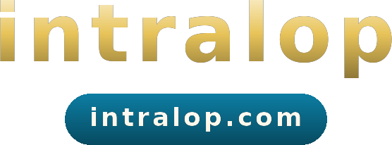 intralop logotipo